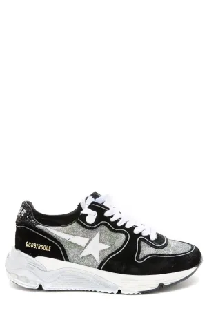 Golden Goose Deluxe Brand Star Patch Running Sole Chunky Sneakers
