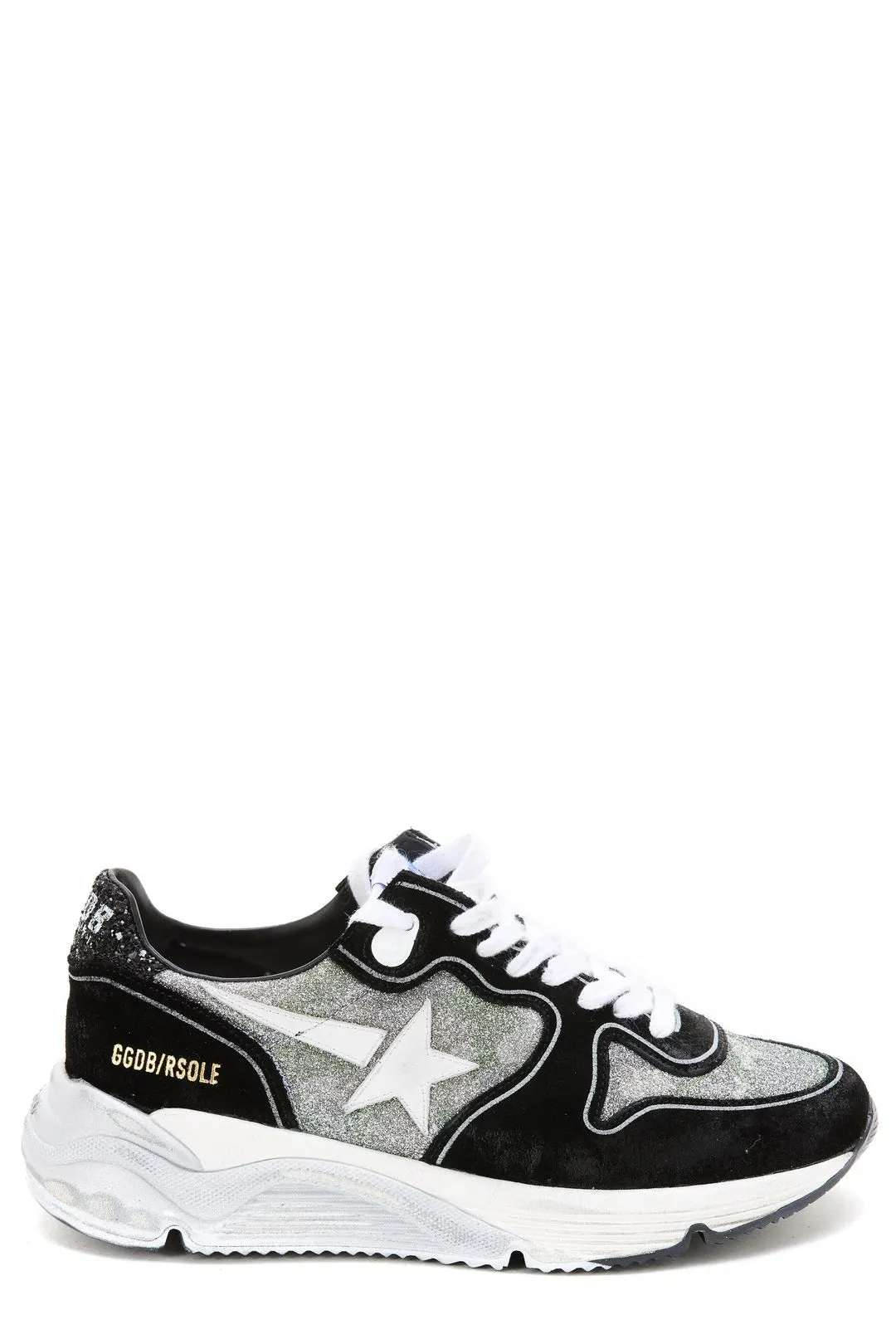 Golden Goose Deluxe Brand Star Patch Running Sole Chunky Sneakers