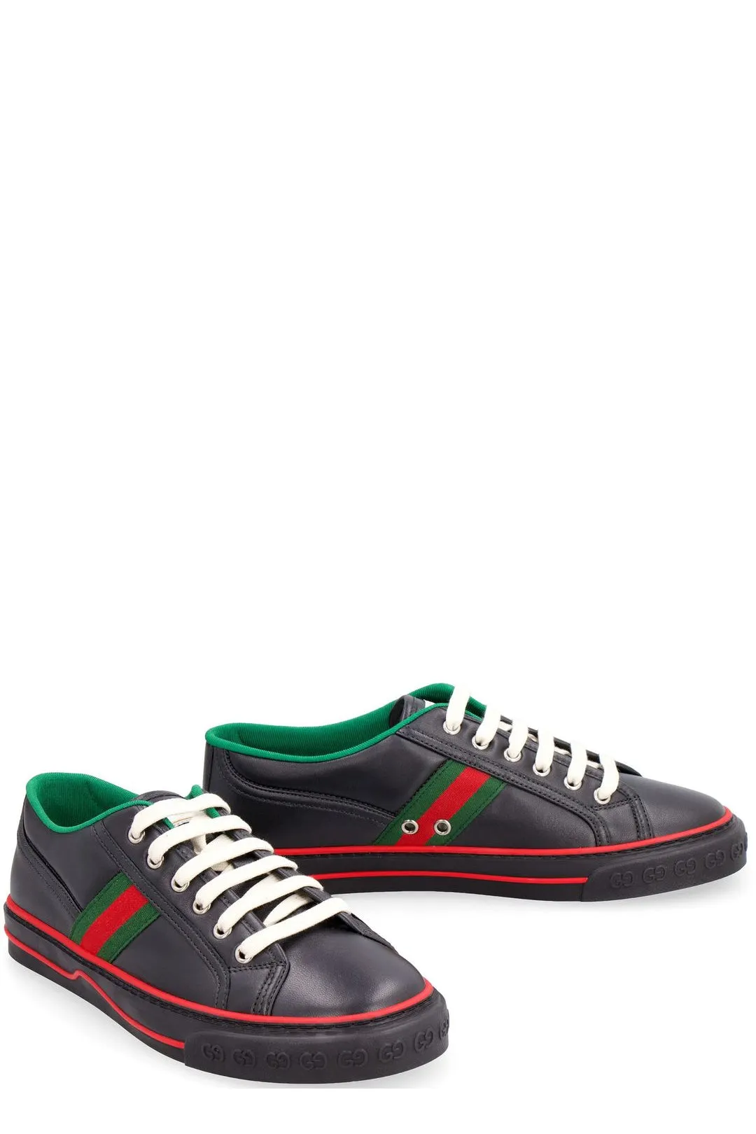Gucci Tennis 1977 Low-Top Sneakers