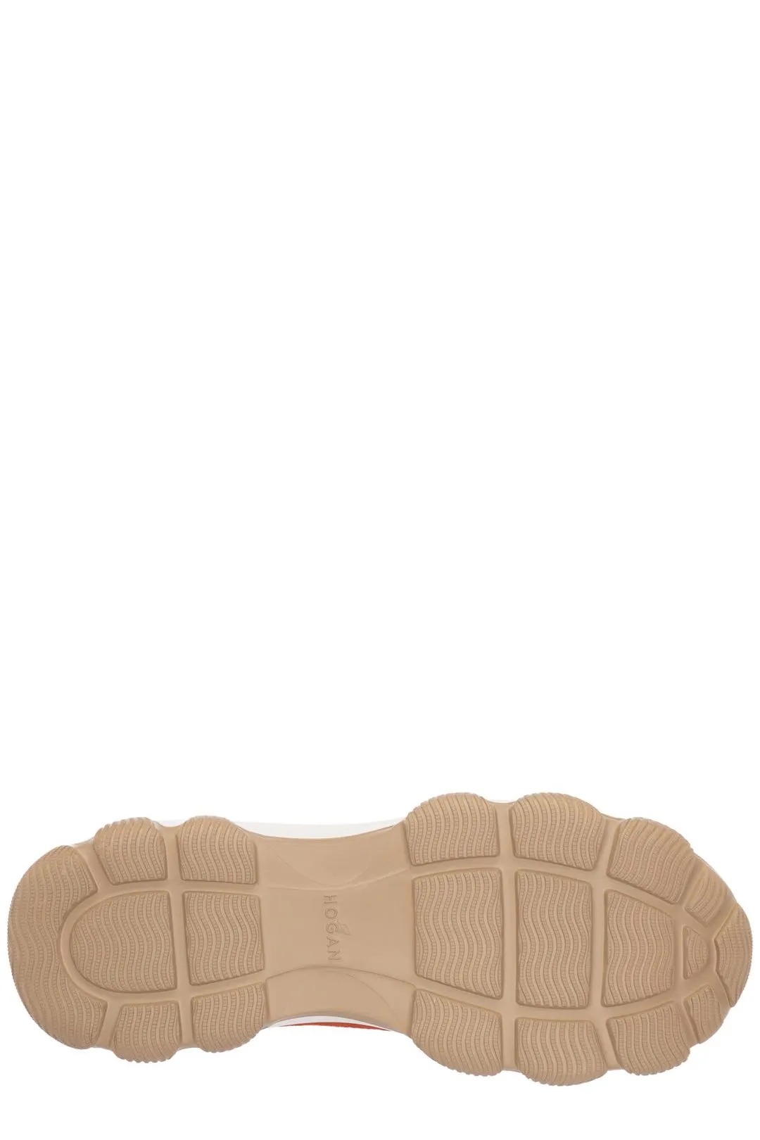 Hogan Hyperactive Lace-Up Chunky Sneakers