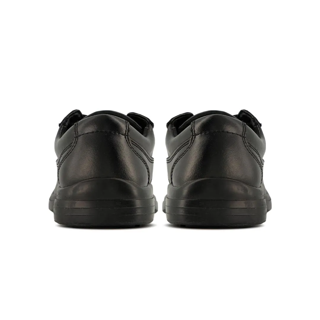 Hush Puppies - Kids' (Infant & Preschool) TY Shoes (Wide) (HP653917-W)