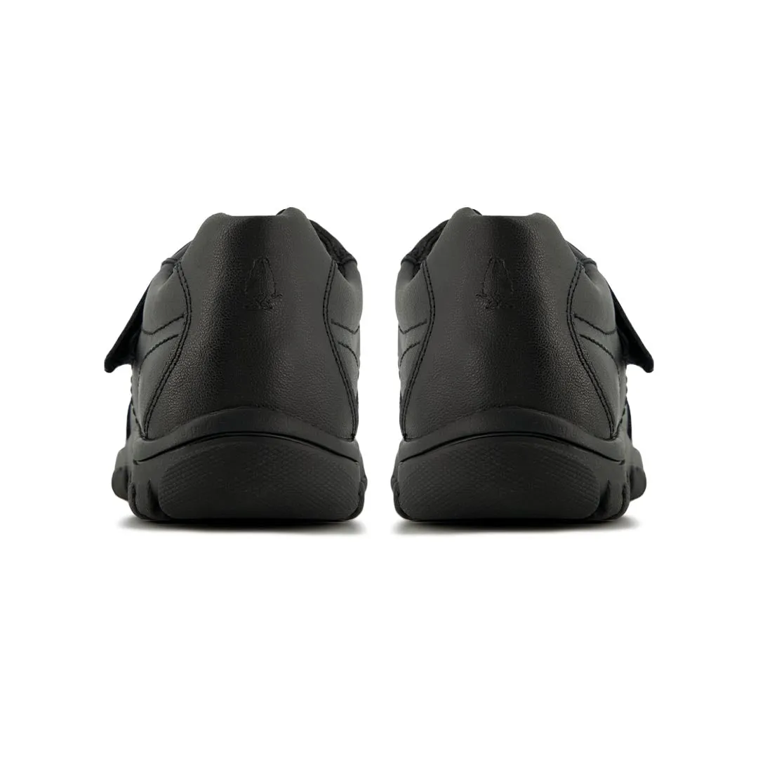 Hush Puppies - Kids' (Preschool & Junior) Jace Shoes (HP853913-M)