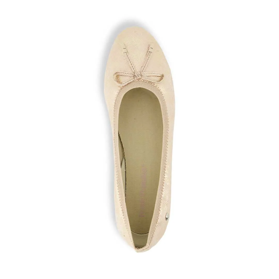 Hush Puppies - Kids' (Preschool & Junior) Josie Flat Shoes (HK161389-M)