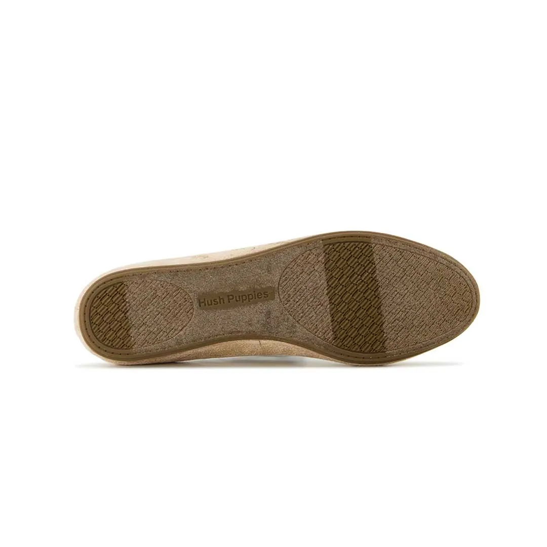 Hush Puppies - Kids' (Preschool & Junior) Josie Flat Shoes (HK161389-M)