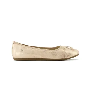 Hush Puppies - Kids' (Preschool & Junior) Josie Flat Shoes (HK161389-M)