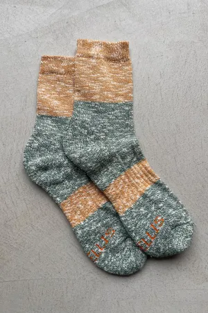 Ivy Ellis Everett Puget Socks