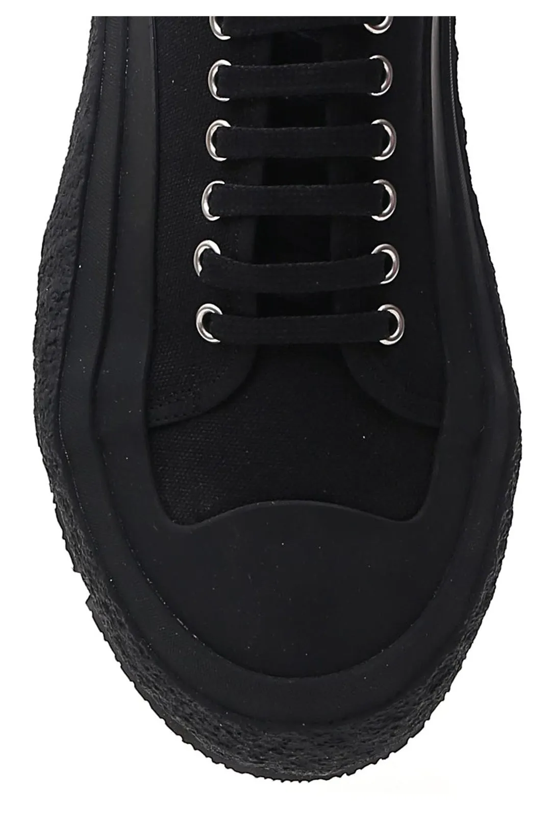 Jil Sander Chunky Sole Low-Top Sneakers