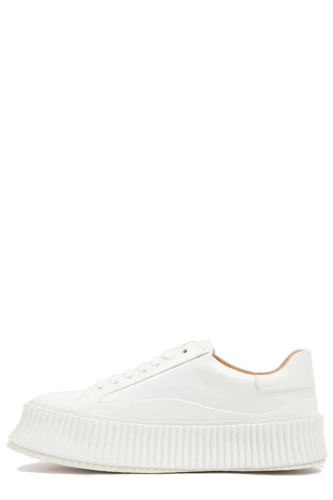 Jil Sander Lace-Up Chunky Sneakers