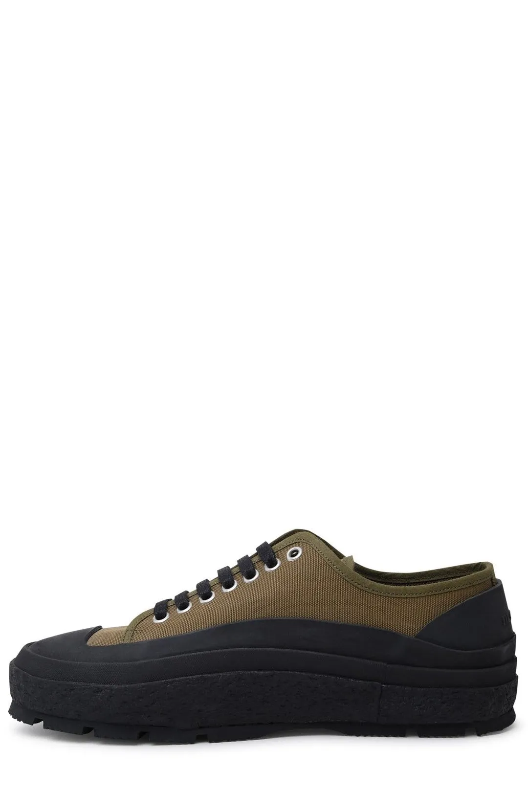 Jil Sander Low-Top Chunky Sneakers