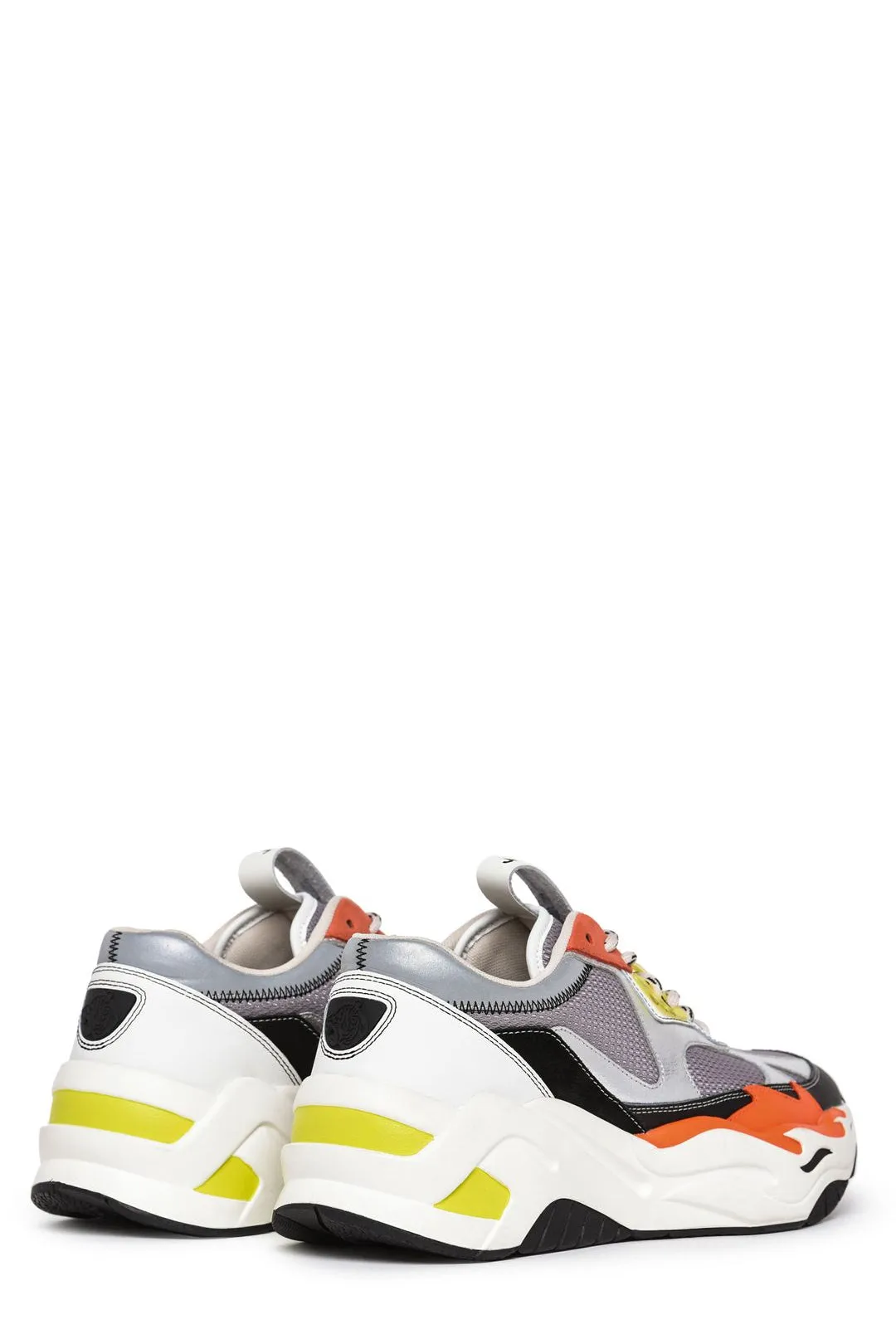 Just Cavalli Lace-Up Chunky Sneakers