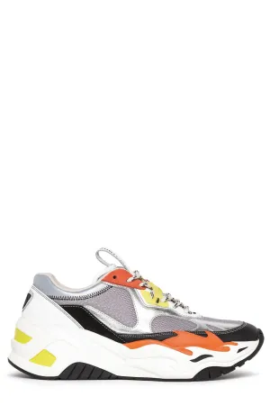 Just Cavalli Lace-Up Chunky Sneakers