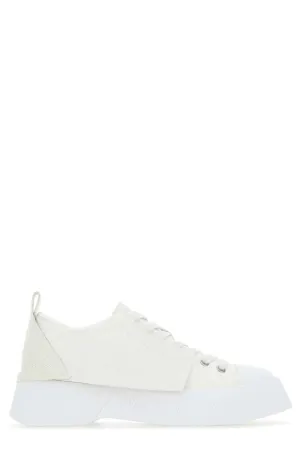 JW Anderson Lace-Up Chunky Sneakers