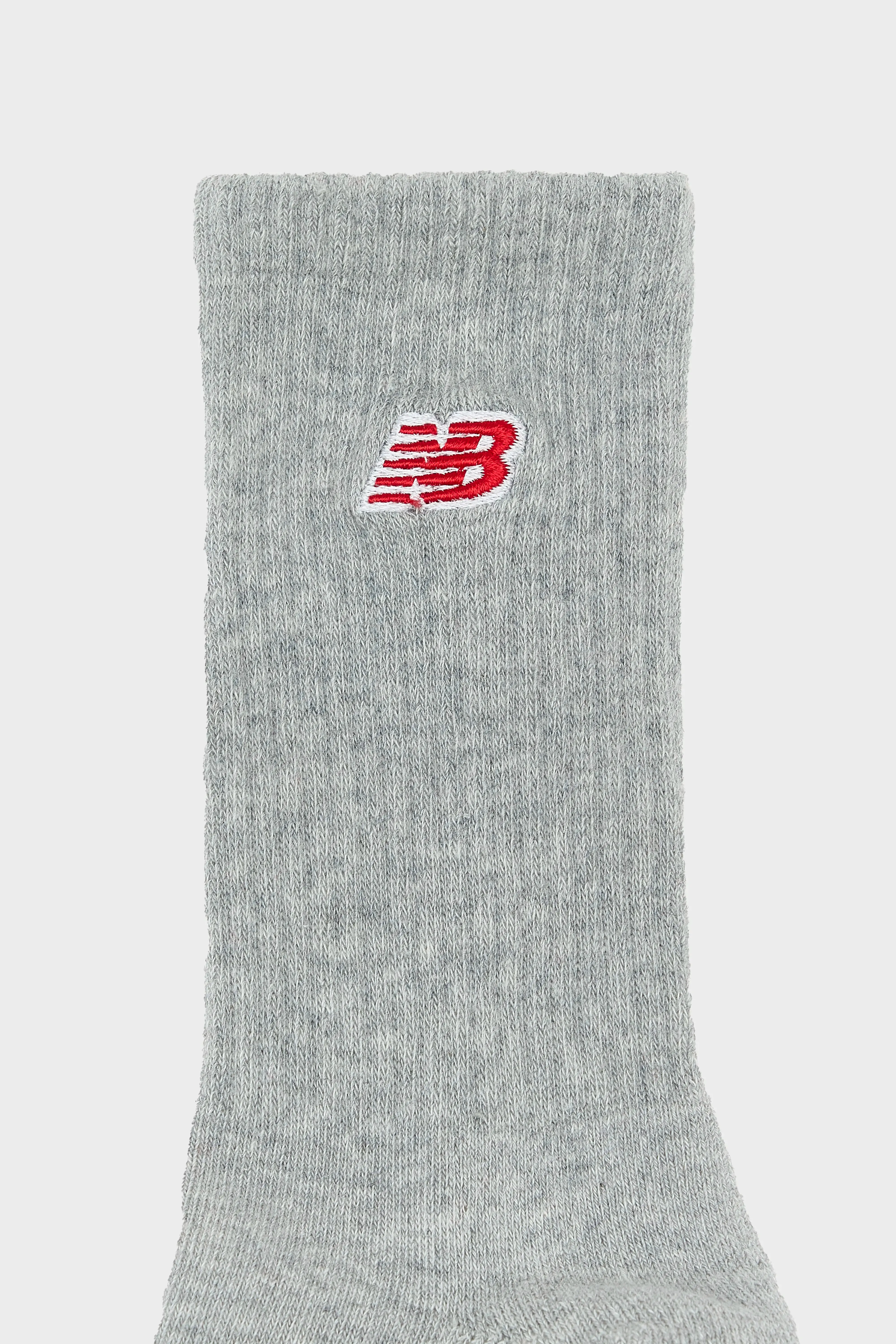 Kids' Patch Logo Crew Socks (251 / G / MULTICOLOR)