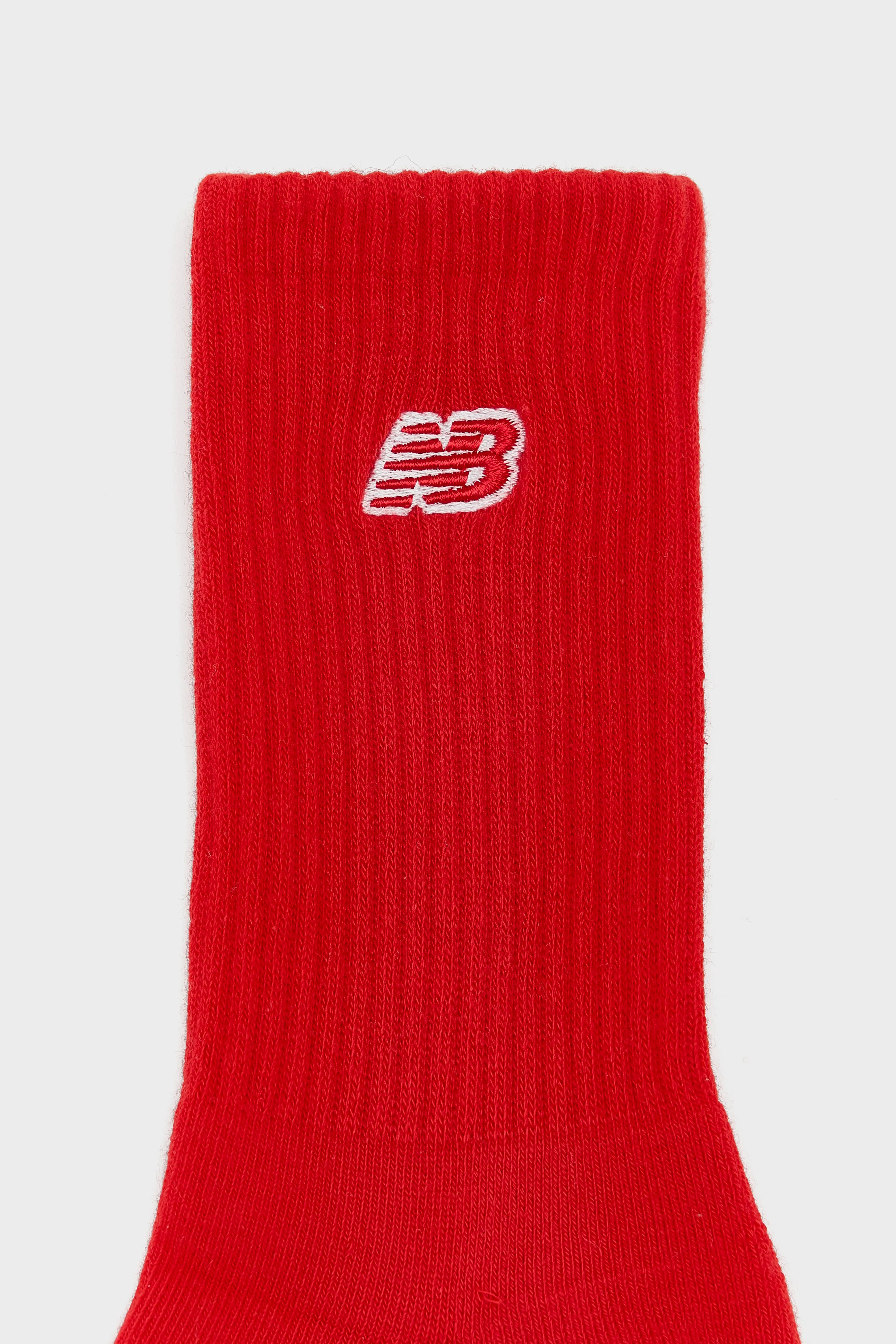 Kids' Patch Logo Crew Socks (251 / G / MULTICOLOR)