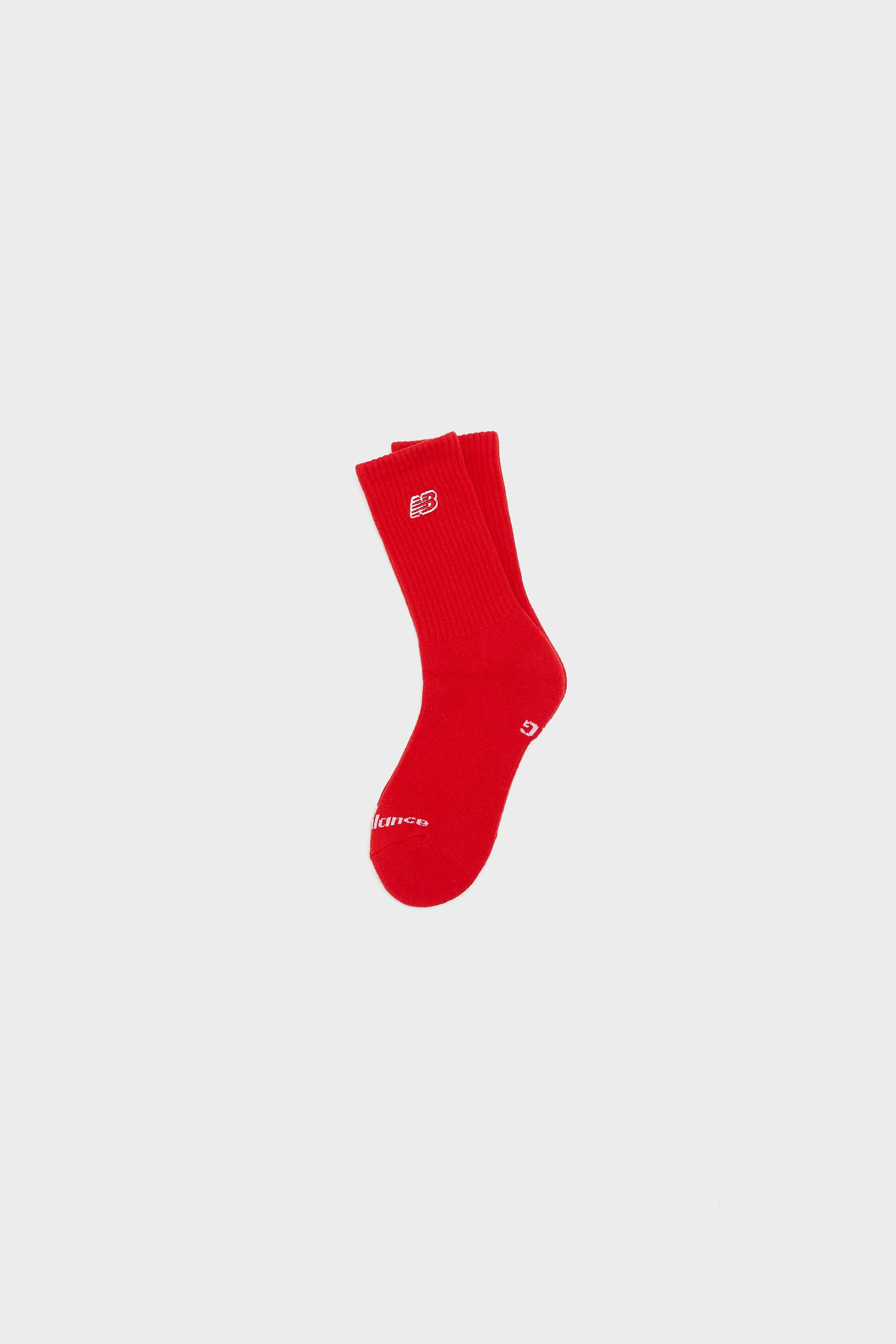Kids' Patch Logo Crew Socks (251 / G / MULTICOLOR)