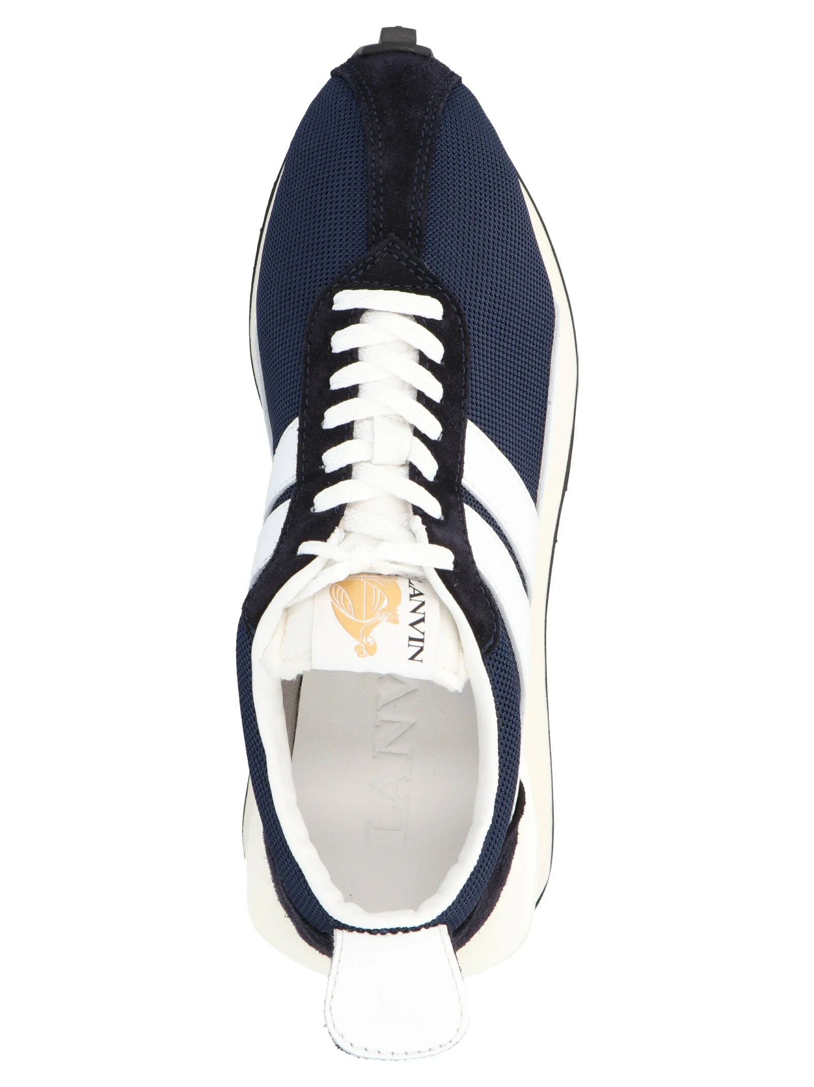 Lanvin Bumper Running Sneakers