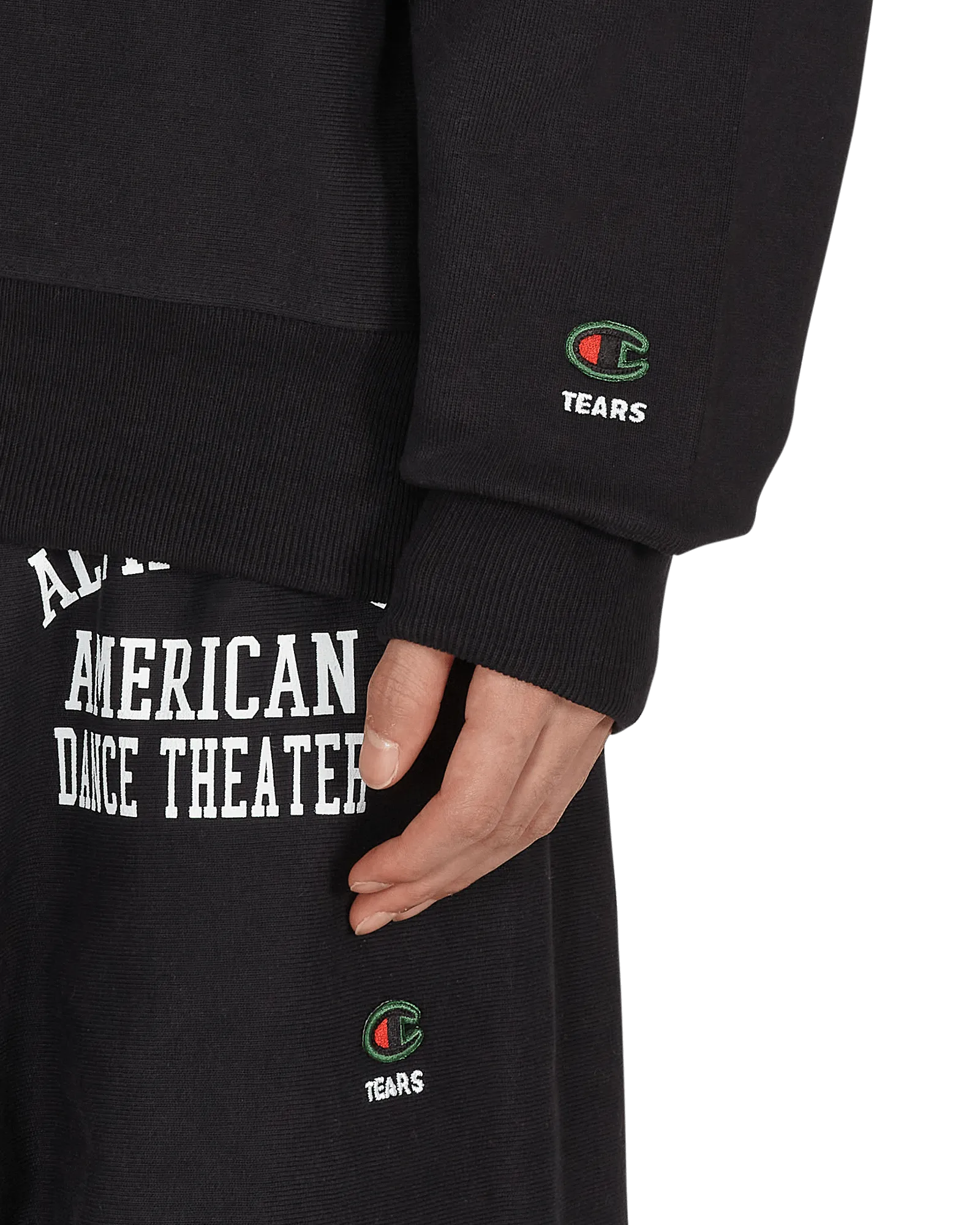 Logo Crewneck Sweatshirt Multicolor