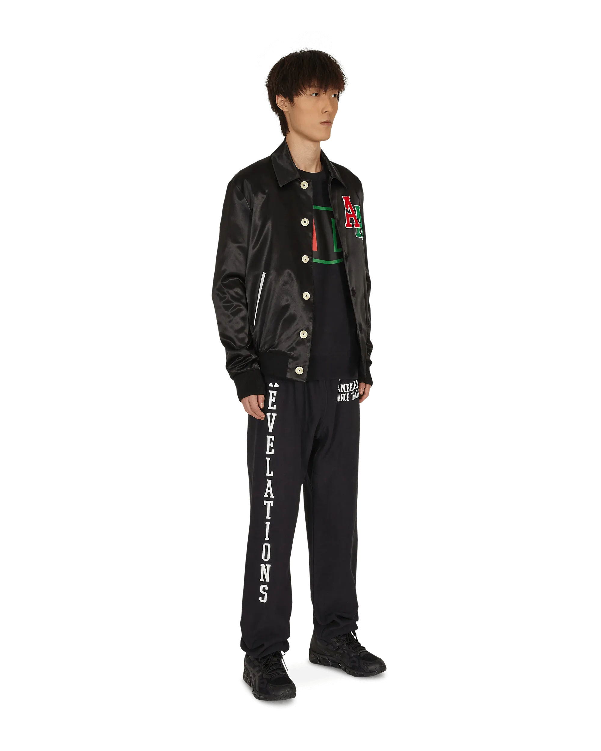 Logo Crewneck Sweatshirt Multicolor