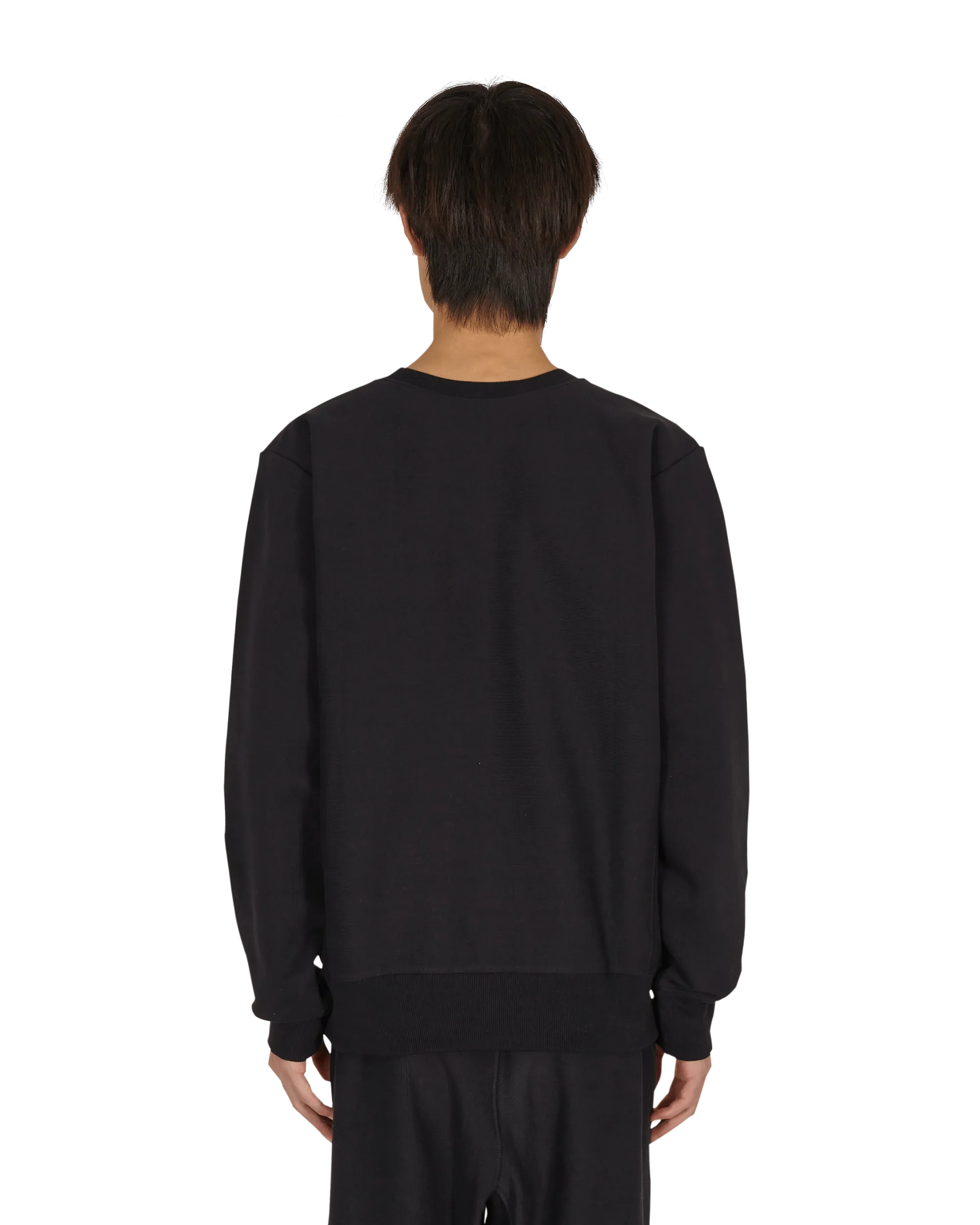 Logo Crewneck Sweatshirt Multicolor