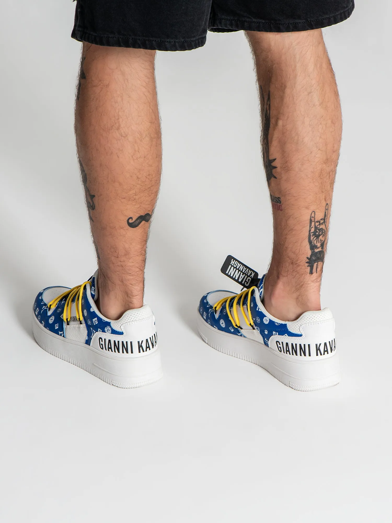 Multicolor Mania Sneakers