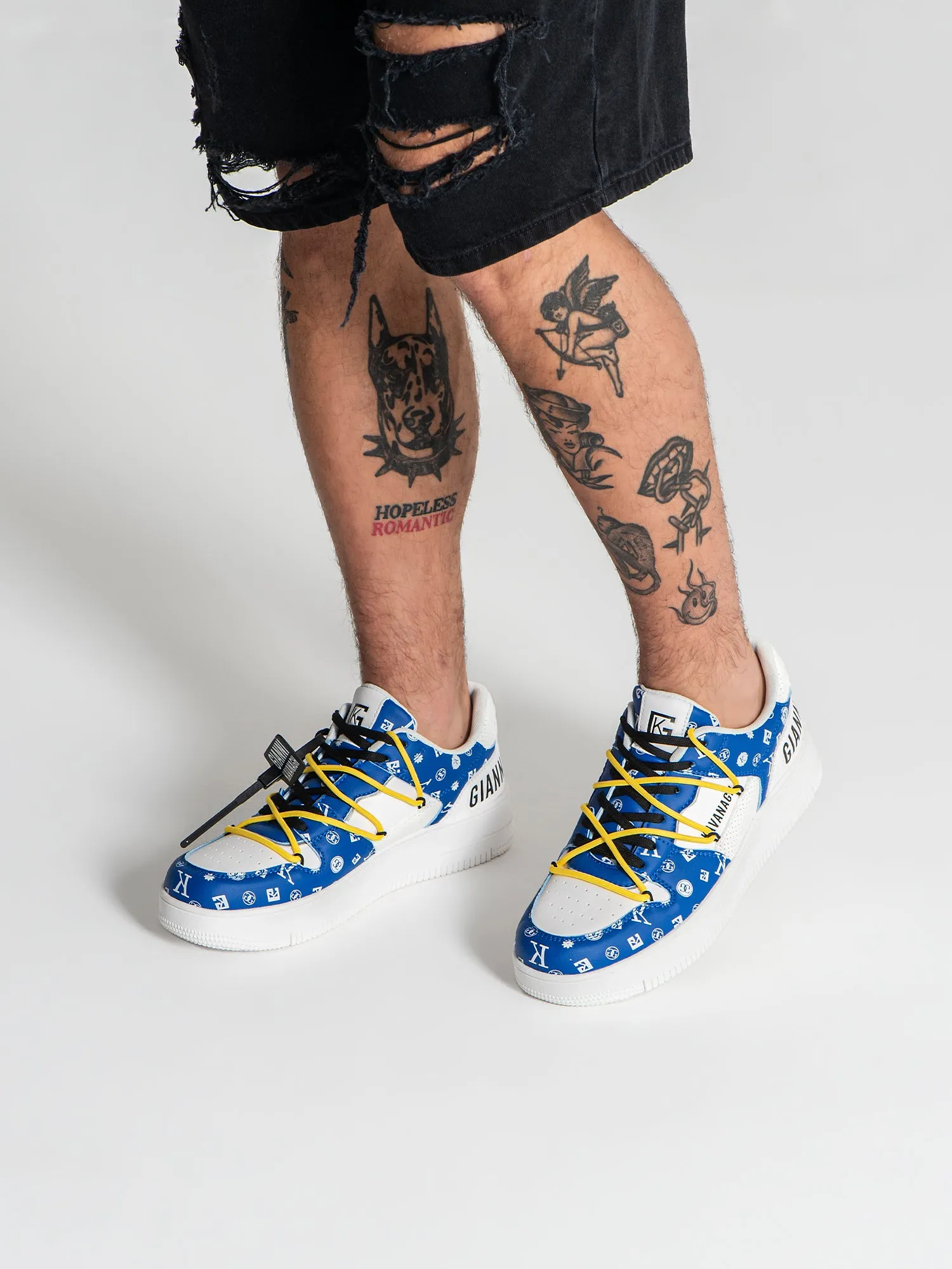 Multicolor Mania Sneakers