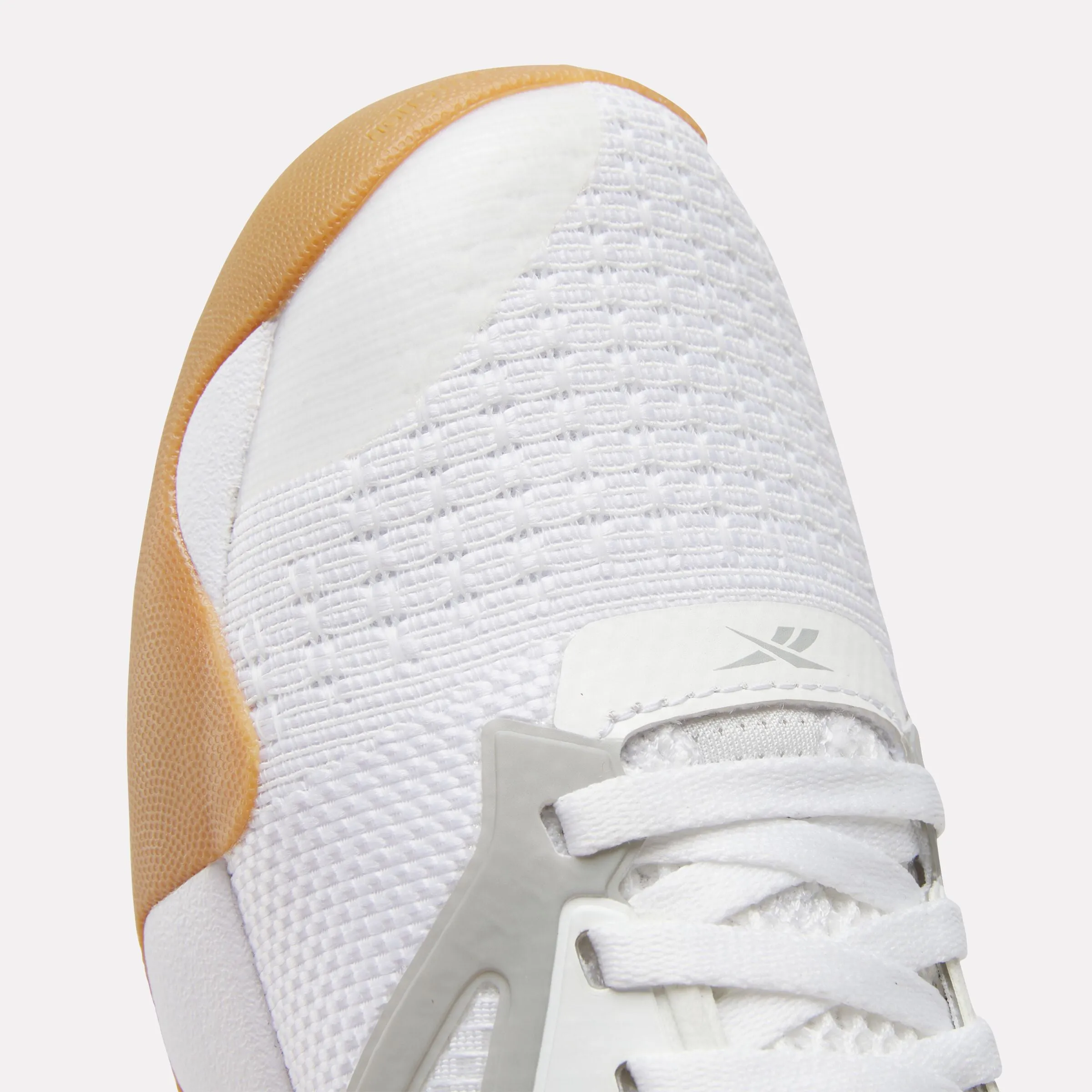 Nano Court Training Shoes White/Black/Grey