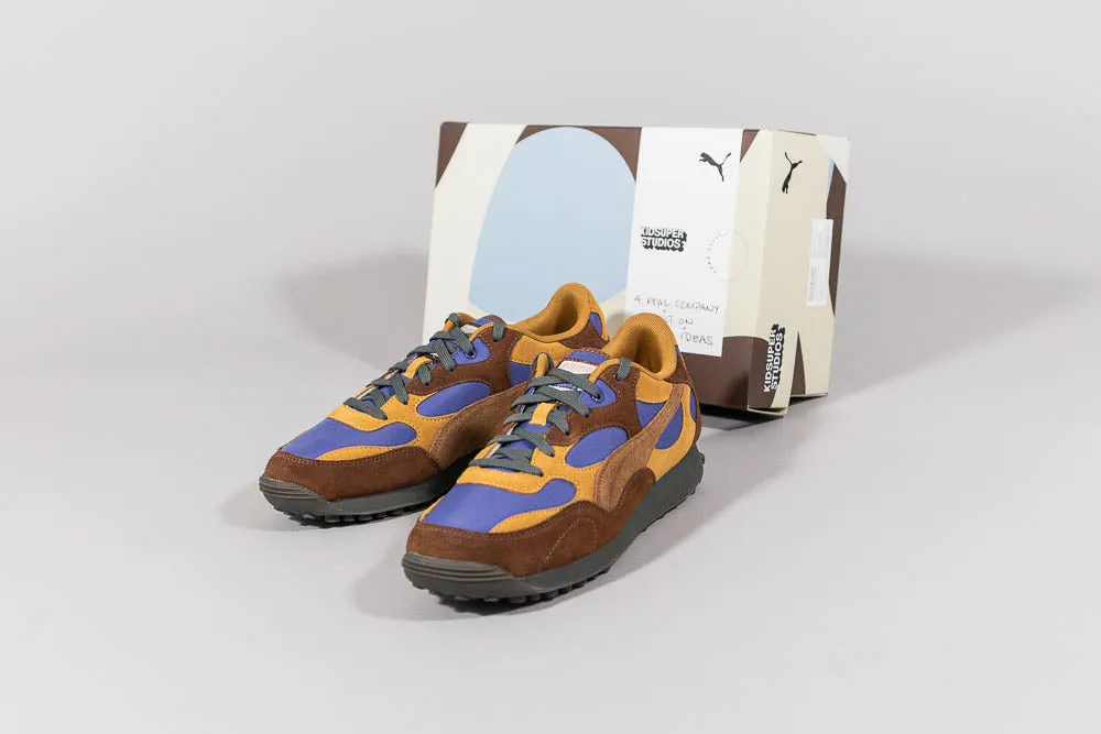PUMA Easy Rider x KidSuper 'Chocotart'