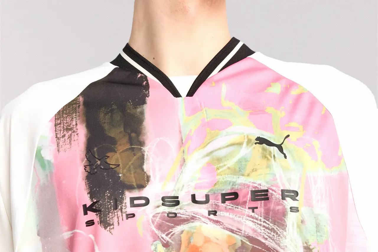 PUMA x KIDSUPER Graphic Jersey
