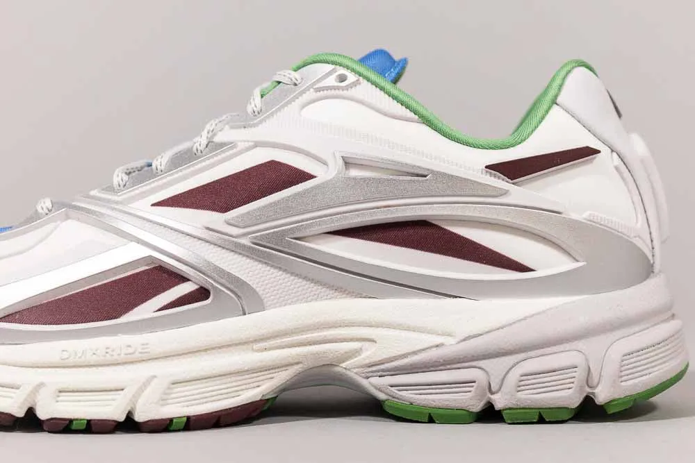 Reebok Premier Road Modern 'White and Silver Mix'