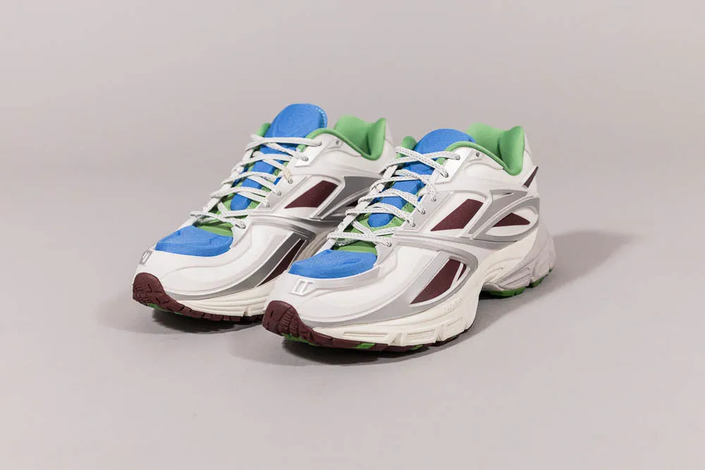 Reebok Premier Road Modern 'White and Silver Mix'