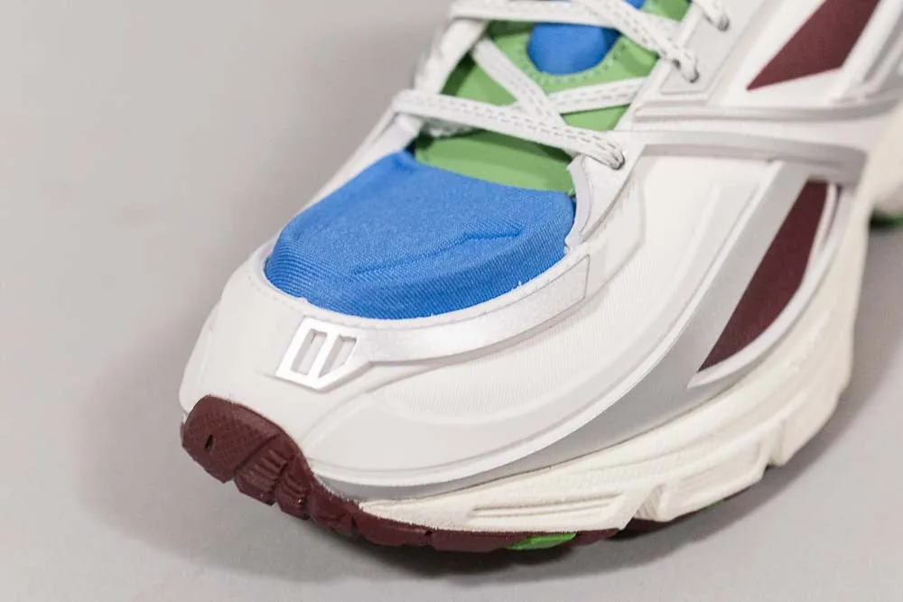 Reebok Premier Road Modern 'White and Silver Mix'