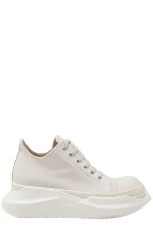 Rick Owens DRKSHDW Chunky Low-Top Sneakers