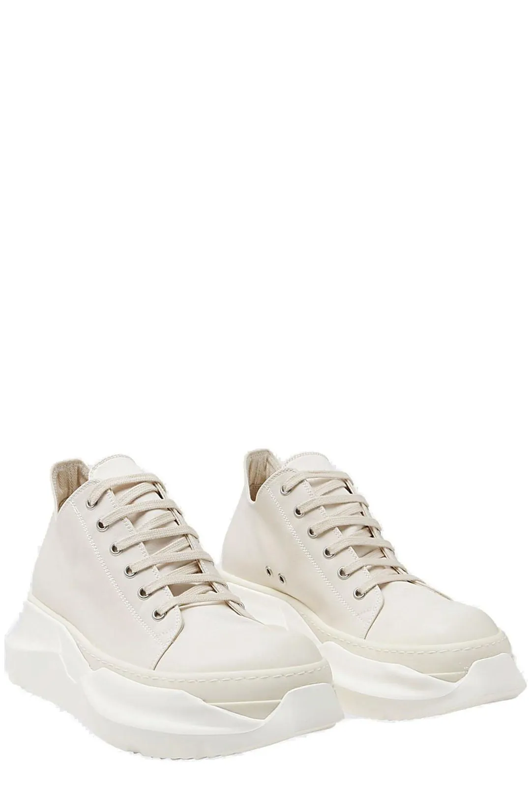 Rick Owens DRKSHDW Chunky Low-Top Sneakers