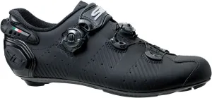 Sidi Wire 2S Road Shoes - Men's, Black, 48