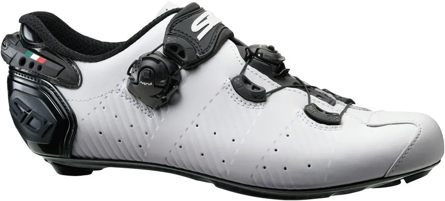 Sidi Wire 2S Road Shoes - Women's, White/Black, 41
