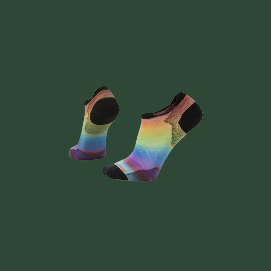 Smartwool Run Zero Cushion Low Ankle Socks