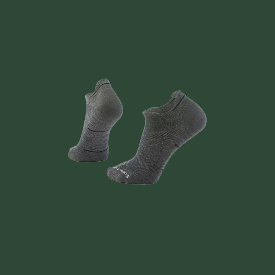 Smartwool Run Zero Cushion Low Ankle Socks