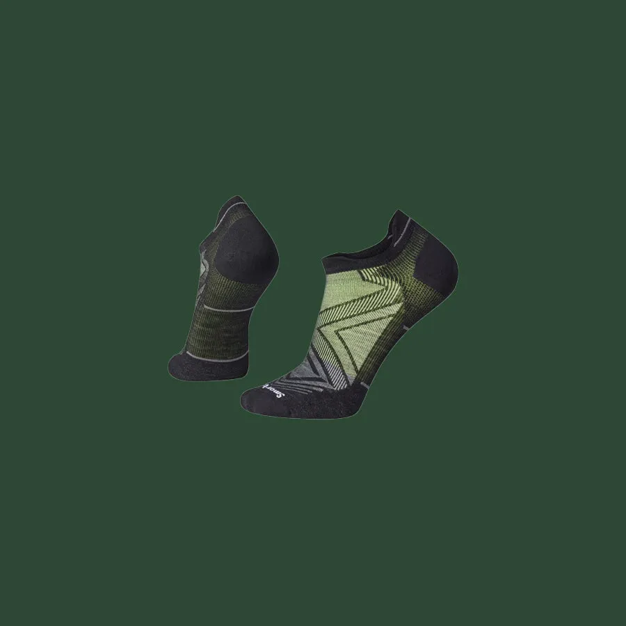 Smartwool Run Zero Cushion Low Ankle Socks