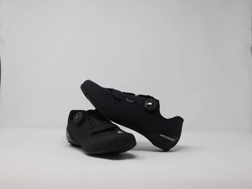 Specialized torch 2.0 shoe black wide 41
