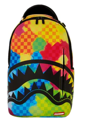 Sprayground Sharks in Paris DLXSV Backpack