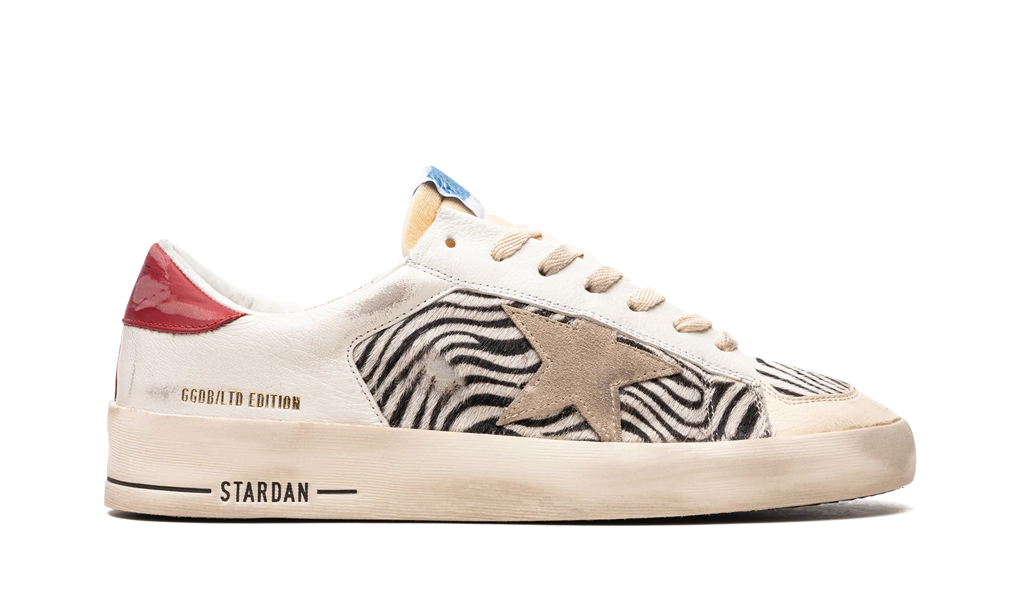 STARDAN "MULTICOLOR"