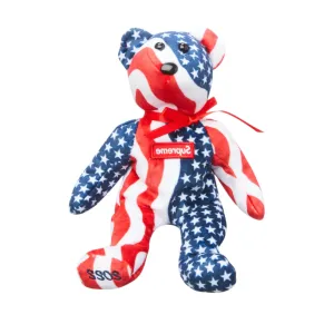 Supreme ty Beanie Baby Multicolor