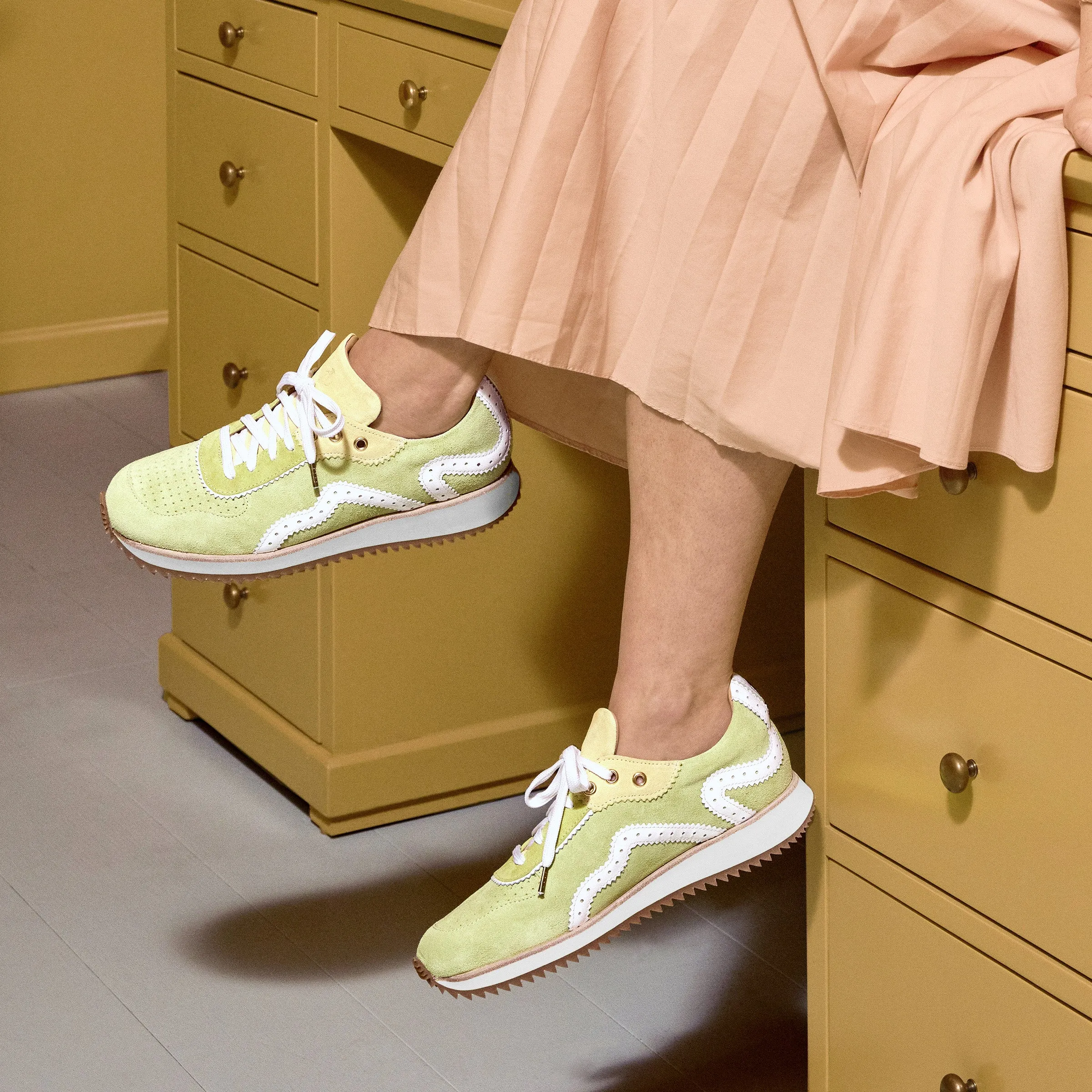 the Remi Sneaker