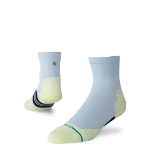 Ultralight Performance Quarter Socks Ice Blue