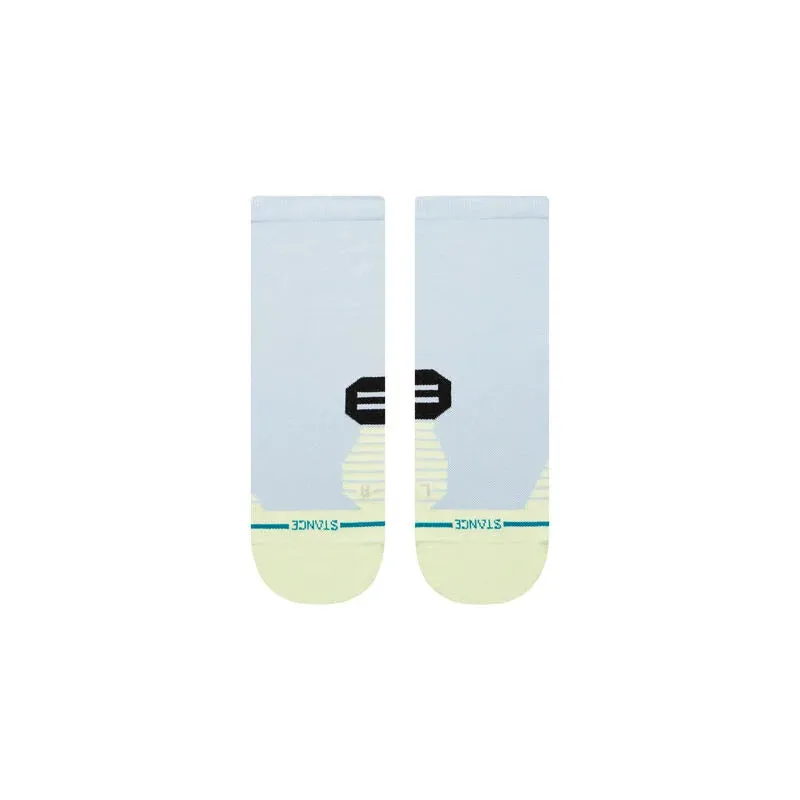 Ultralight Performance Quarter Socks Ice Blue