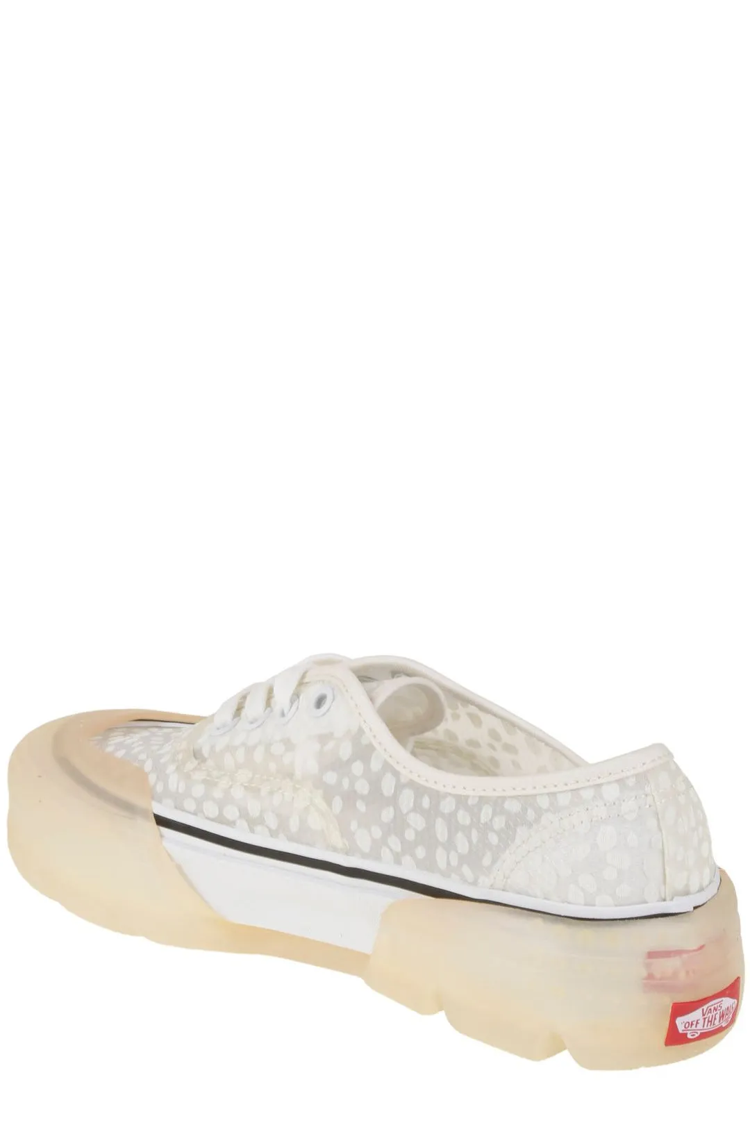 Vans Chunky Lace-Up Sneakers