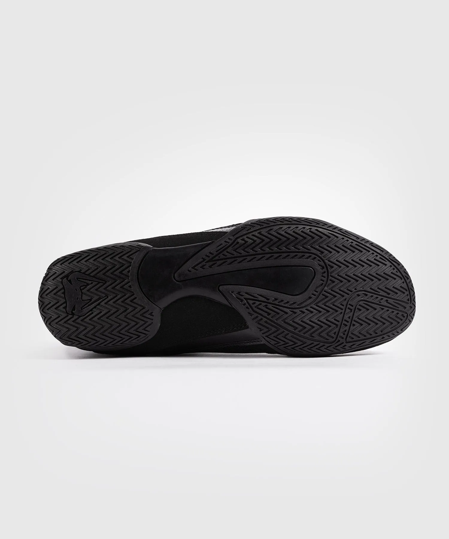 Venum Elite Boxing Shoes - Black