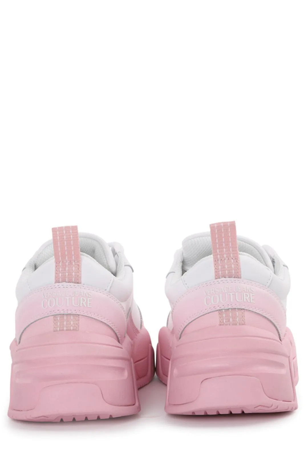 Versace Jeans Couture Chunky Lace-Up Sneakers