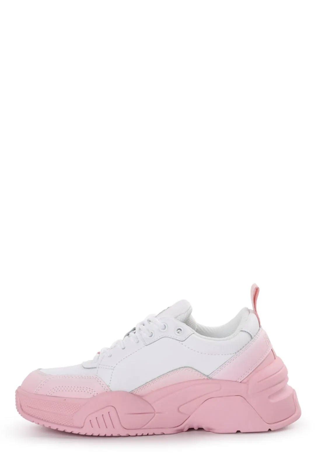 Versace Jeans Couture Chunky Lace-Up Sneakers