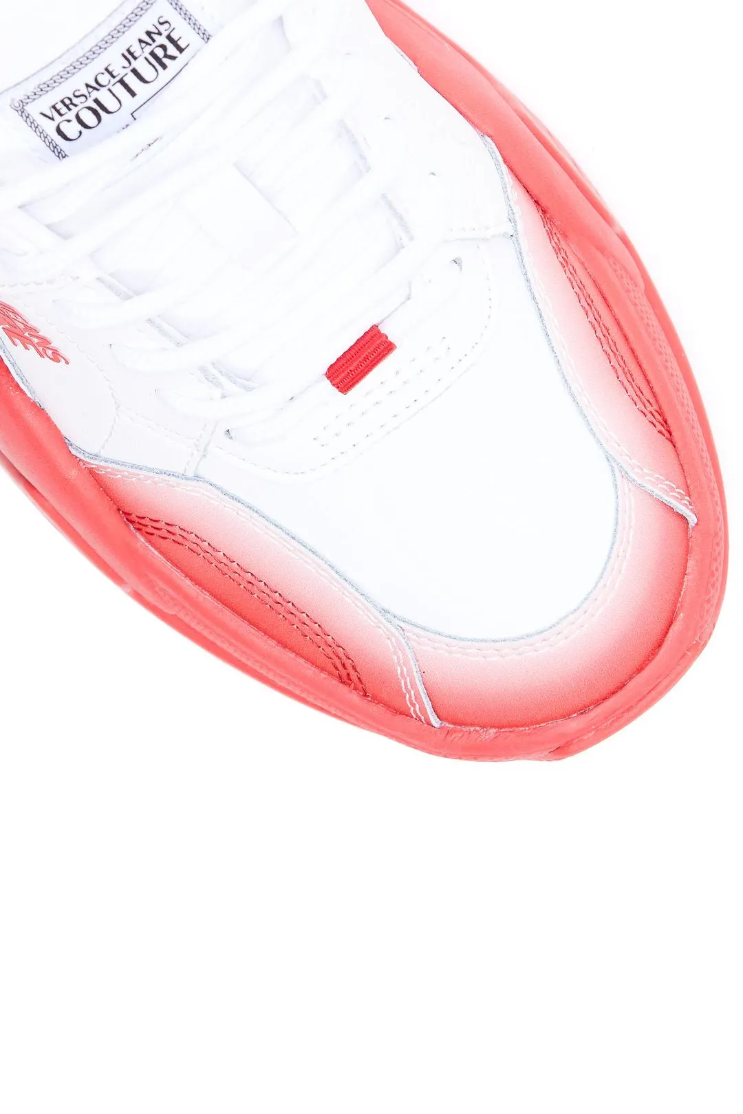 Versace Jeans Couture Chunky Lace-Up Sneakers